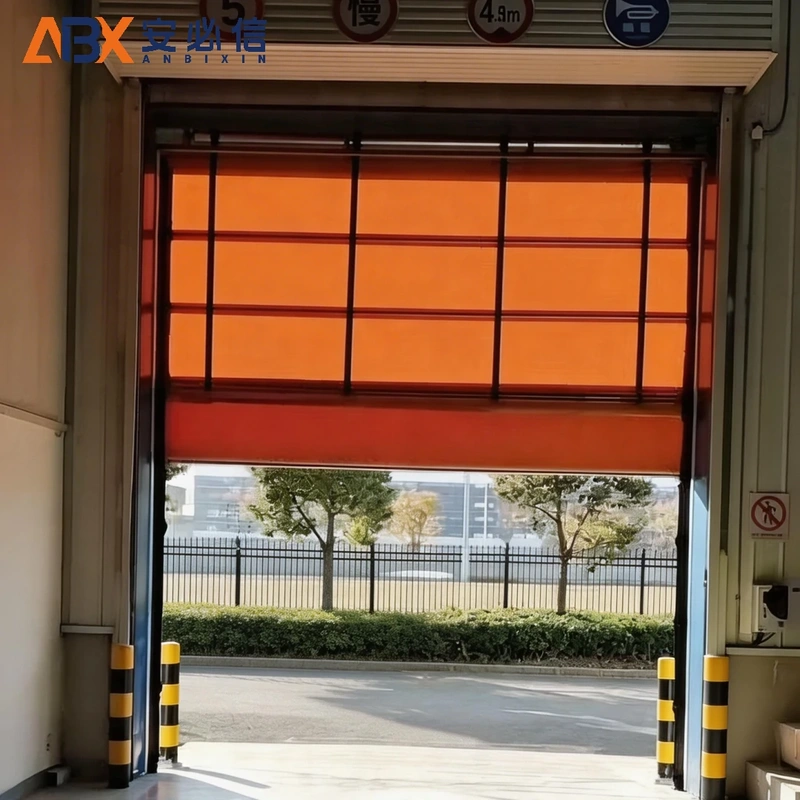 淮安柔性大门