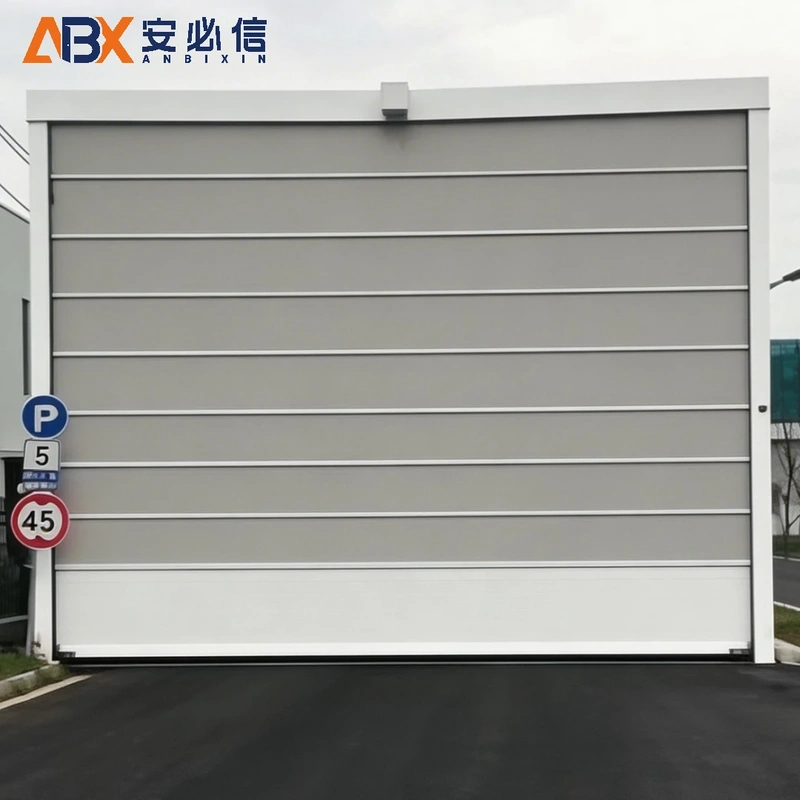 淮安快速堆积门