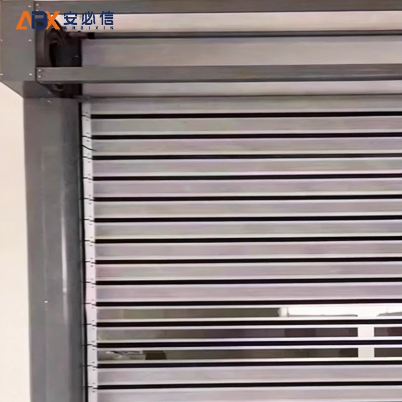 淮安感应高速门